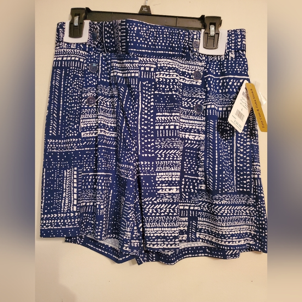 Zac and Rachel Dress Shorts